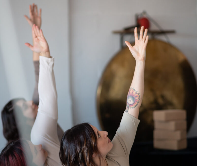 En 2020, j’ai souhaité avoir plus de temps…