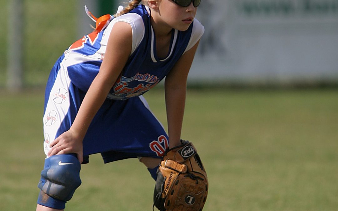 Je suis une fille et j’aime le sport.